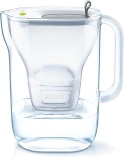 BRITA - Waterfilterkan Style Cool - Grijs - 2,4L 13 BRITA - Waterfilterkan Style Cool - Grijs - 2,4L -Bol Waterkoker Winkel 934x1200