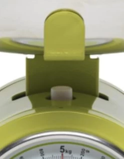 Weegschaal RETRO Groen - BAKE&GO / BALANCE De Cuisine Analogue 0,8l -Bol Waterkoker Winkel 935x1200 1