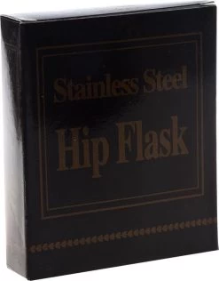 LOUZIR Premium RVS Heupfles Met Schroefdop - 200 Ml - 12x9cm -Bol Waterkoker Winkel 939x1200 5