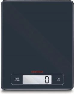 Soehnle Digitale Keukenweegschaal Page Profi - Zwart - Tot 15 Kg -Bol Waterkoker Winkel 943x1200 3