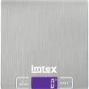 IMTEX Digitale Precisie Keukenweegschaal - Tot 5000 Gram - Zilver -Bol Waterkoker Winkel 943x1200 4