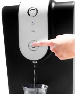 Waterkoeler Met Waterfilter - Aqua Optima Lumi -tafelmodel Waterkoeler Voor Thuis En Klein Kantoor | Capaciteit: 8,2L -Bol Waterkoker Winkel 954x1200