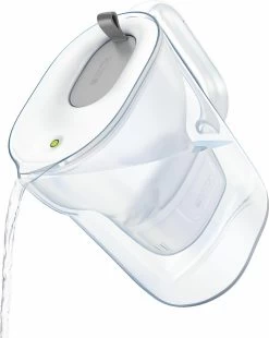 BRITA - Waterfilterkan Style XL - Grijs - 3,5L