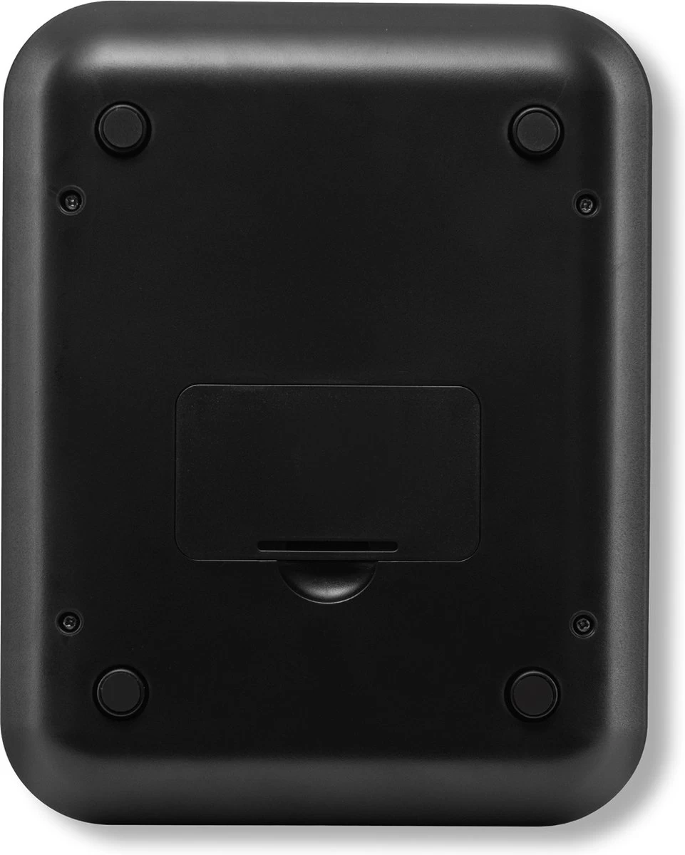 Tomado TKS0101S - Digitale Precisie Keukenweegschaal - Weegvermogen tot 10 KG - Incl. batterijen - RVS Tomado TKS0101S - Digitale Precisie Keukenweegschaal - Weegvermogen Tot 10 KG - Incl. Batterijen - RVS -Bol Waterkoker Winkel 961x1200 3