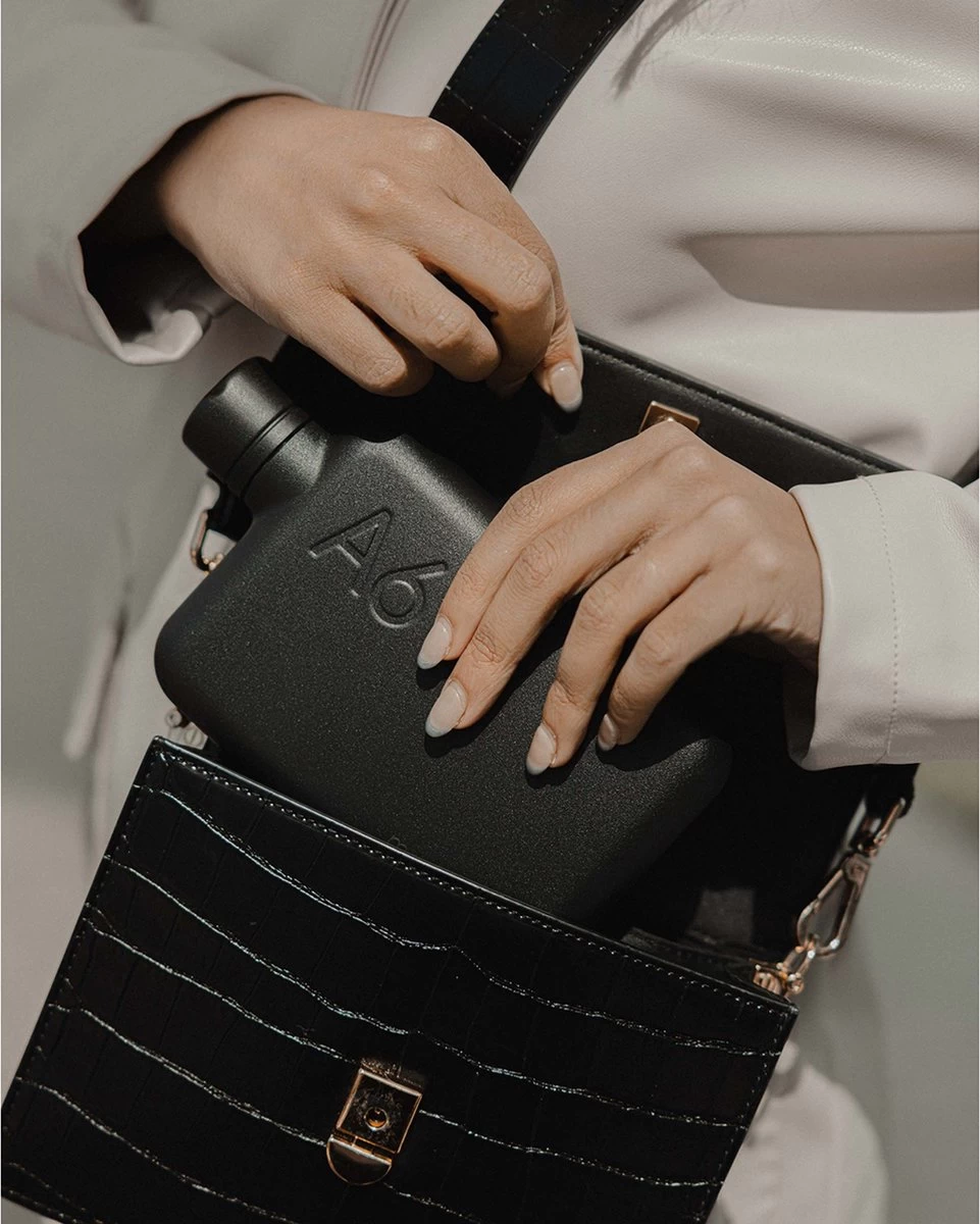 Memobottle A6 Bottle Stainless Steel 500ml black Memobottle A6 Bottle Stainless Steel 500ml Black -Bol Waterkoker Winkel 961x1200 8