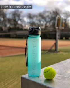 Drinkfles - 1 Liter - Sport Bidon Drinkbus 1000ml - Lichtblauw - King Mungo KMDF043 7 Drinkfles - 1 Liter - Sport Bidon Drinkbus 1000ml - Lichtblauw - King Mungo KMDF043 -Bol Waterkoker Winkel 961x1200 9