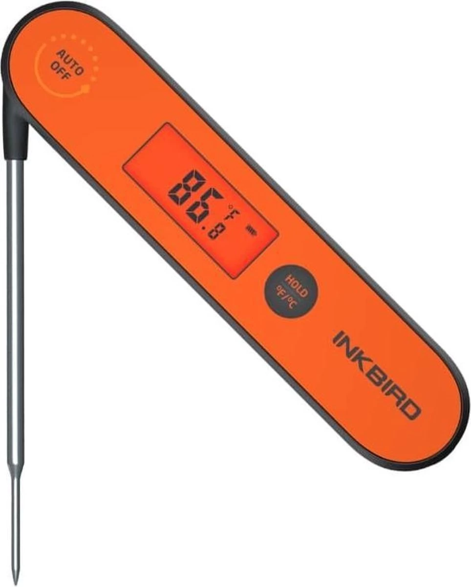 Inkbird IHT-1P - Compacte oplaadbare hand thermometer Inkbird IHT-1P - Compacte Oplaadbare Hand Thermometer -Bol Waterkoker Winkel 964x1200 1