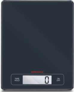 Soehnle Digitale Keukenweegschaal Page Profi - Zwart - Tot 15 Kg -Bol Waterkoker Winkel 966x1200 2
