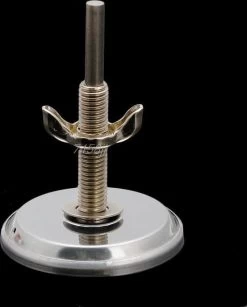 Merkloos Barbecue Thermometer - Temperatuurmeter - Tot 400 Graden - Inbouw - Voor BBQ, Smoker, Kamado, Rookoven, Pizzaoven - RVS - Geschikt Voor O.a. Weber & Houtskoolbarbecues -Bol Waterkoker Winkel 966x1200 3