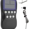 Seidon® Digitale Vleesthermometer Set – BBQ- En Oventhermometer – 0°C Tot 300°C – Kernthermometer Met 1 Sonde – Suikerthermometer - Kookthermometer