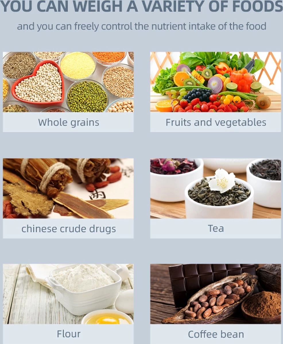 Digitale Precisie Keukenweegschaal - Weegvermogen tot 10 KG - Incl. batterijen - Grijs - RVS - Roestvrij Staal Digitale Precisie Keukenweegschaal - Weegvermogen Tot 10 KG - Incl. Batterijen - Grijs - RVS - Roestvrij Staal -Bol Waterkoker Winkel 986x1200 2