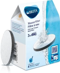BRITA - Waterfilterpatroon MicroDisc 3-Pack -Bol Waterkoker Winkel 986x1200