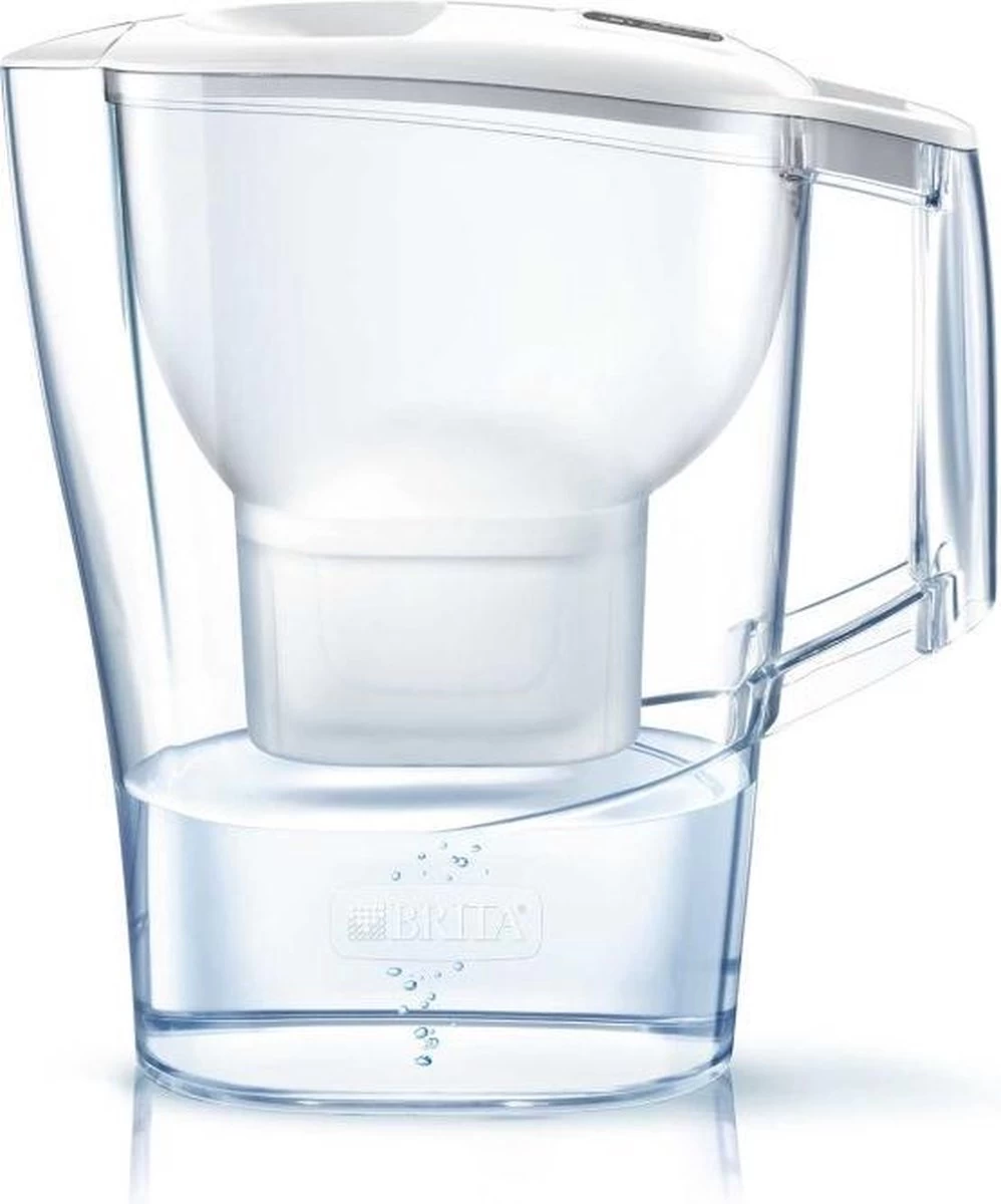 BRITA fill&enjoy Aluna Cool Waterfilterkan - White BRITA Fill&enjoy Aluna Cool Waterfilterkan - White -Bol Waterkoker Winkel
